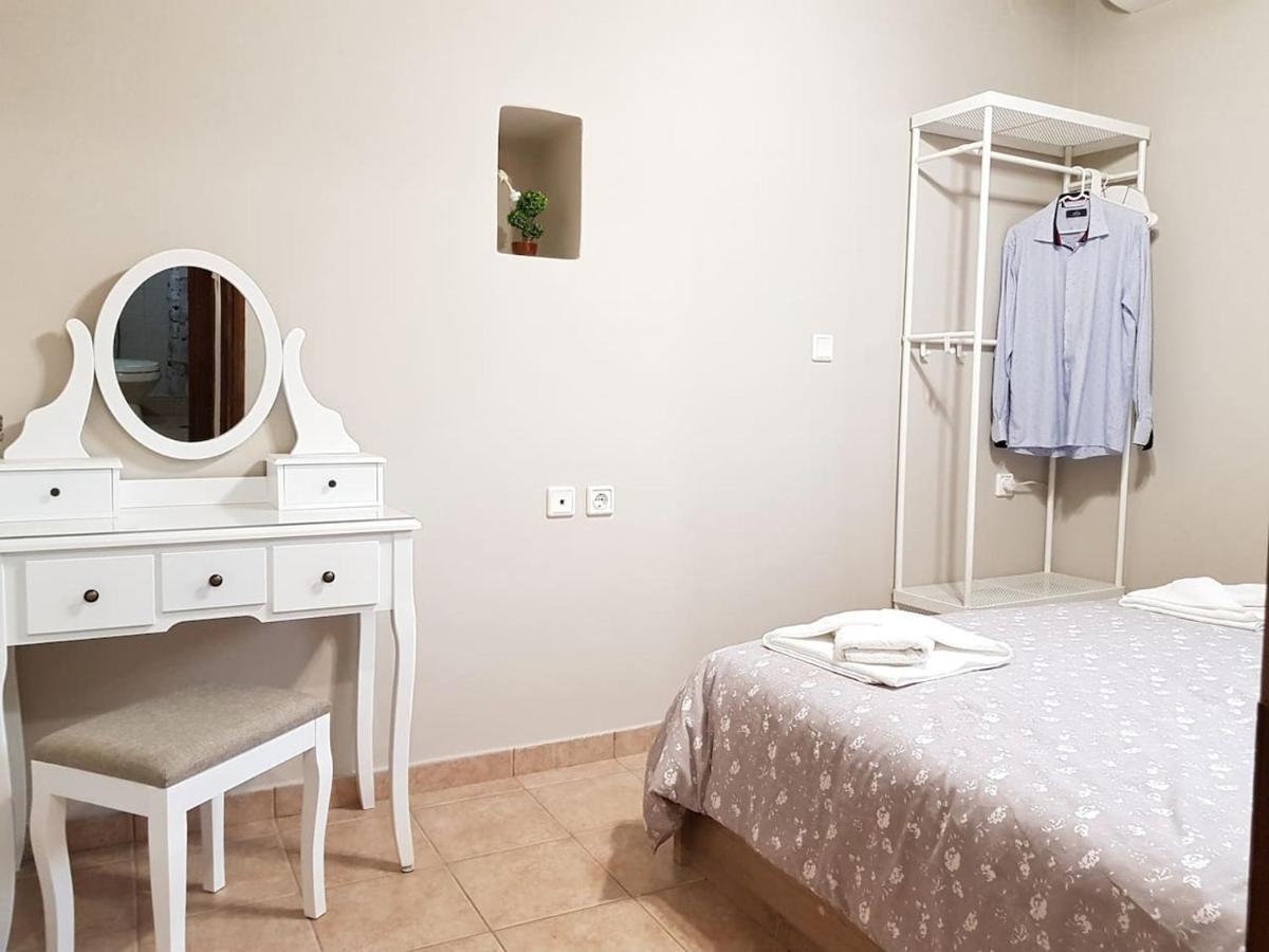 Colimbos Accommodation, 2 Min From The Beach Сфинарион Экстерьер фото